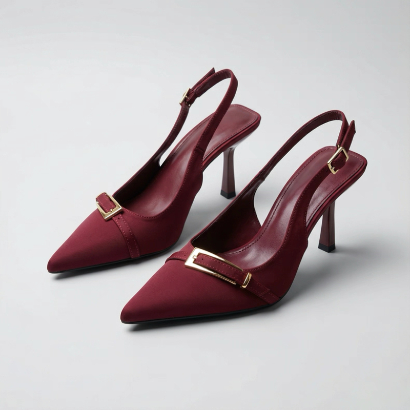 Summer Clothing Stores - Neue Sommer-Fashion: Einfarbige, lässige Damen-Sandalen mit