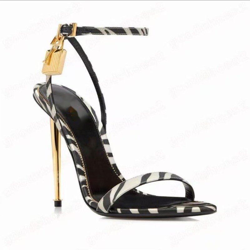 Summer Clothing Stores - Neue Super-High-Heel-Sandalen für Damen, Sommer, modisch,