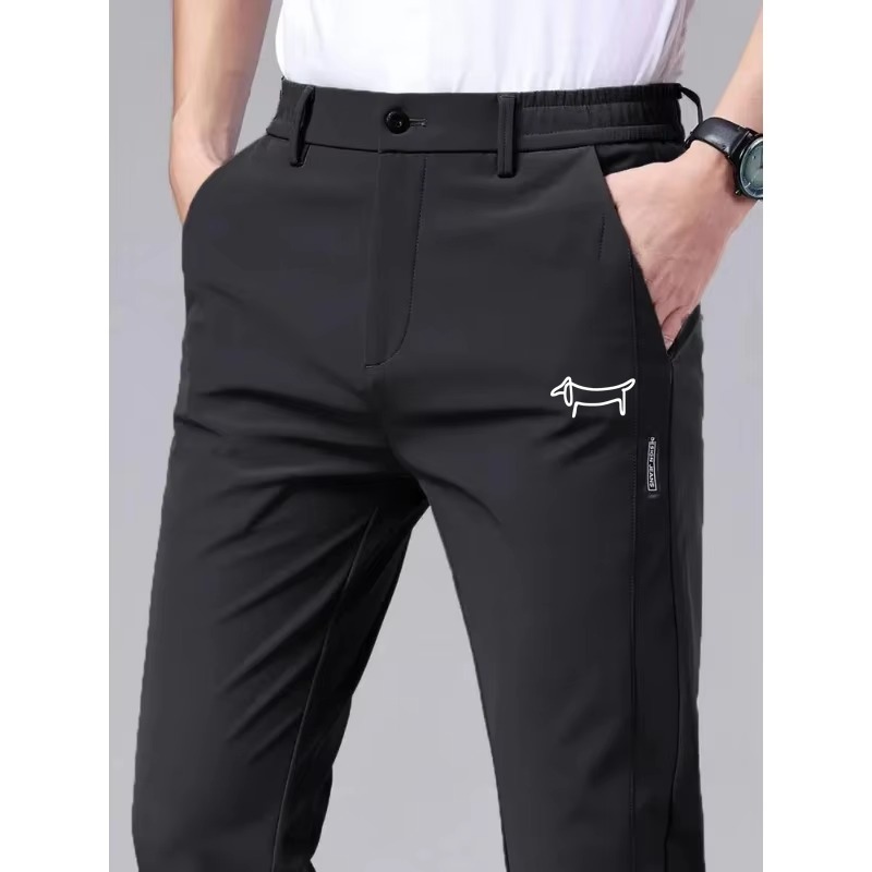 Summer Clothing Brands - Frühjahr Herren Golfbekleidung Business Freizeit Elastische