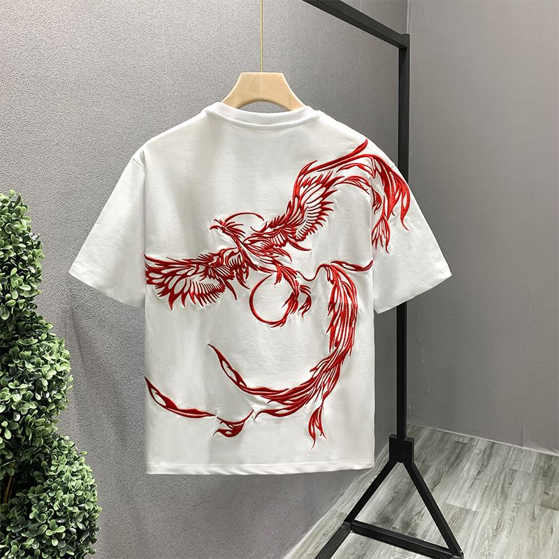 Weiße Top-Stickerei 100er ℅    – Summer Clothing Wholesale Bewertung und Preis