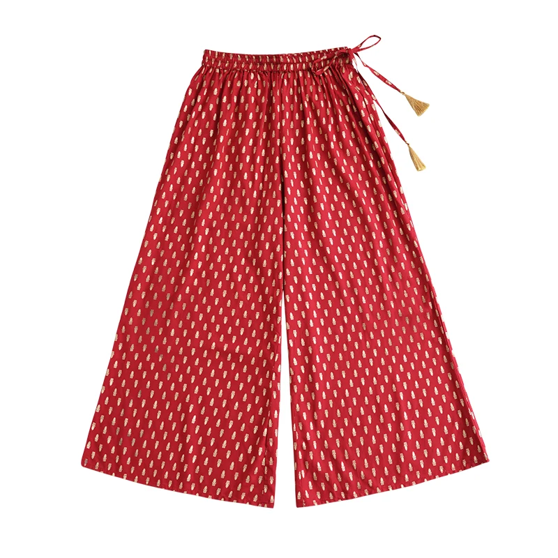 Indische ethnische Hose für Fr – Summer Clothing Pakistan Bewertung und Preis