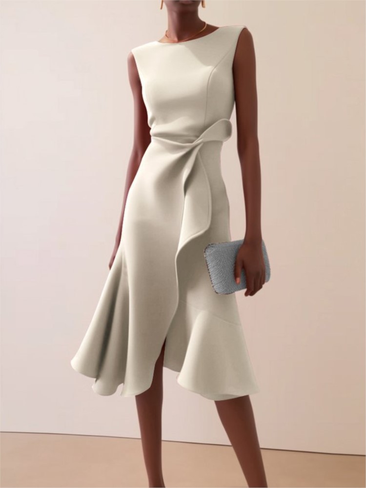 Elegantes Damen-Abendkleid, He – Summer Clothing Drawing Bewertung und Preis
