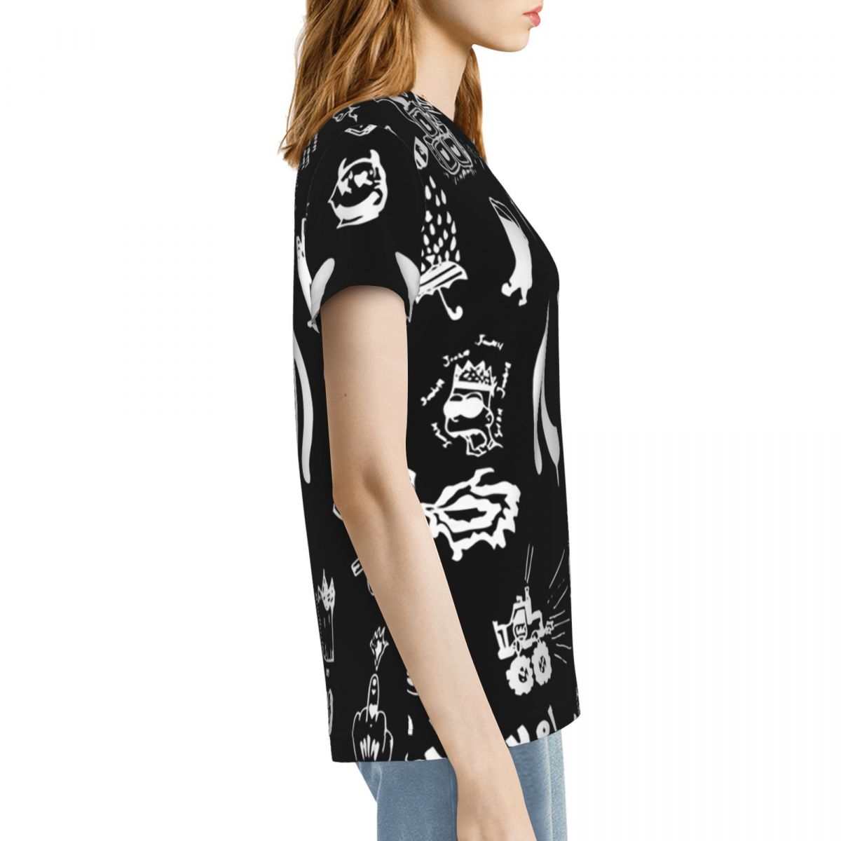 Yungblud Drawings Tattoo Sheet – Summer Clothing Drawing Bewertung und Preis