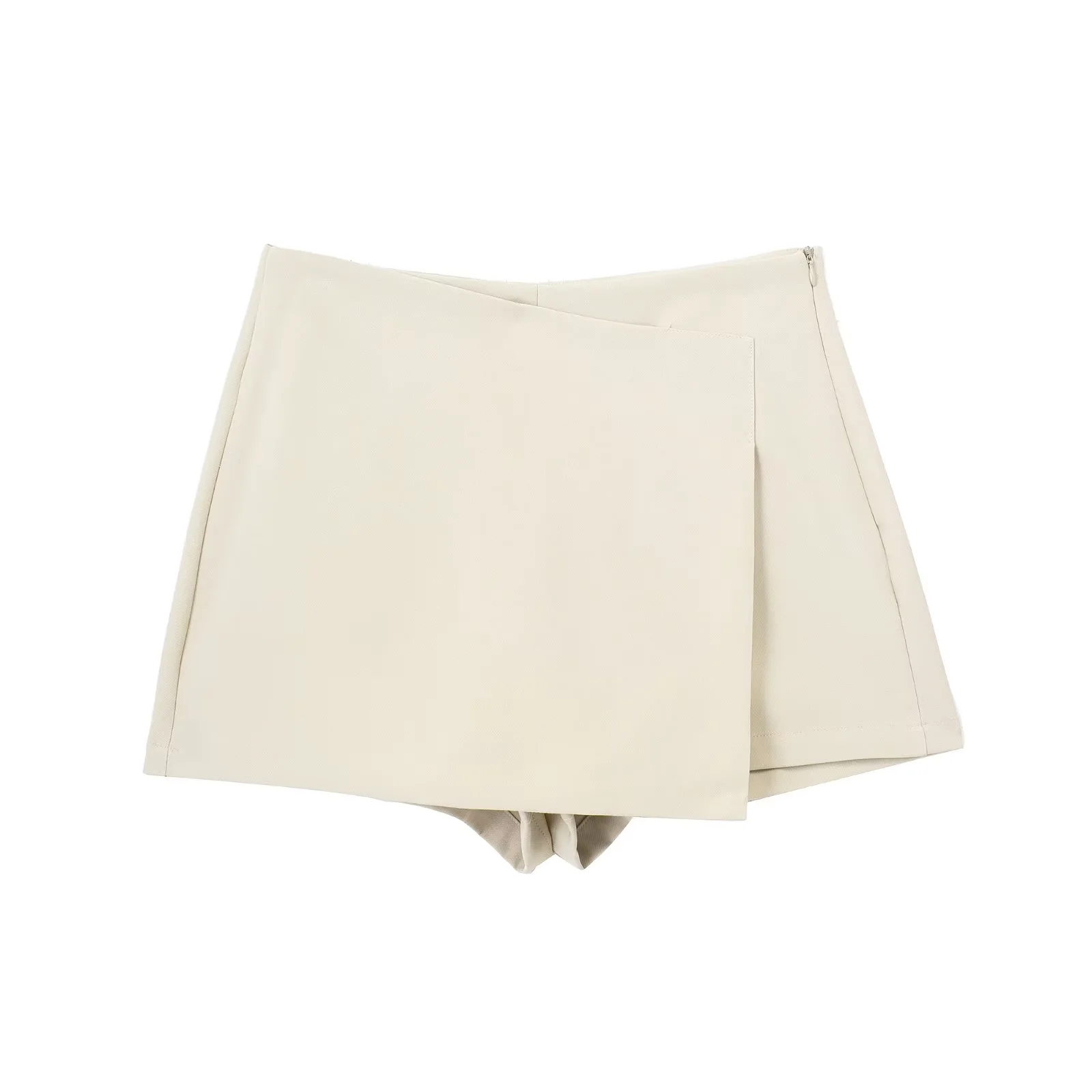 HXAO Schwarz Weiß Rock Shorts  – Summer Zara Bewertung und Preis