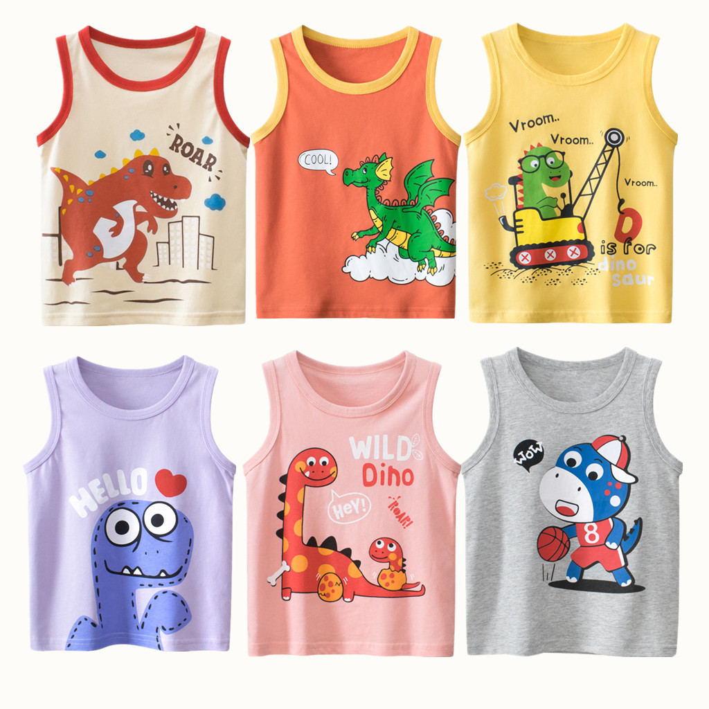 2023 Summe Kinder westen für M – Summer Clothing Baby Girl Bewertung und Preis